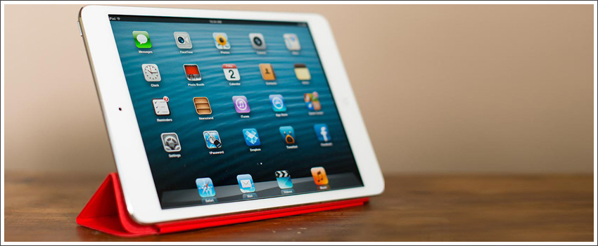 iPad actie koffiemachines-vergelijken